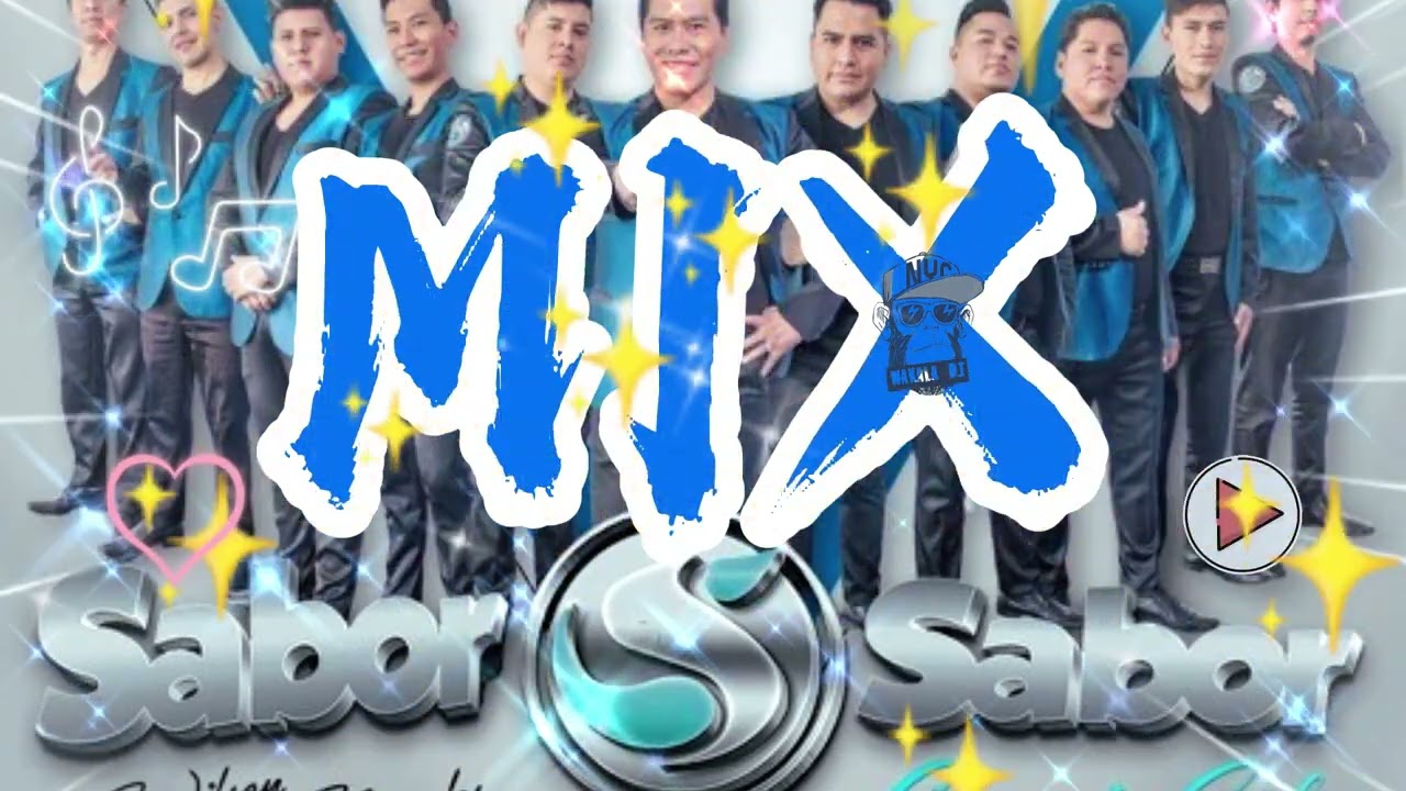 Sabor Sabor Mix: Cumbia & Chicha Vibes 🎶