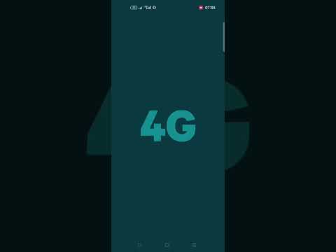 كيفية تثبيت اشارة 4G في الهاتف بواسطة تطبيق force LTE