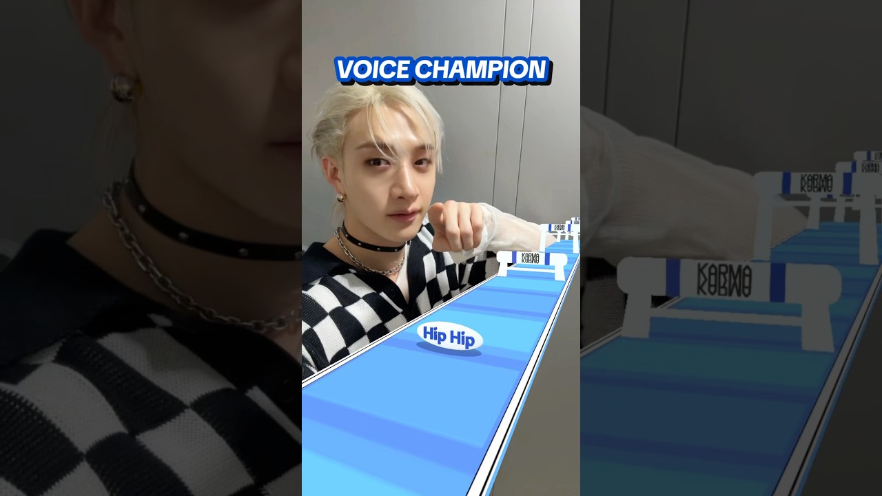 Listen to Stray Kids' New Single 'KARMA' 🎶 - Join the CEREMONY Challenge!