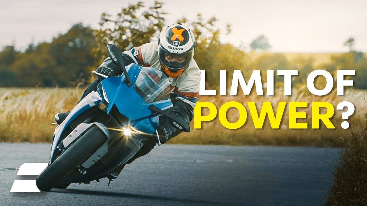 Yamaha R1 2020 Review: Power Limits & Performance 🚀
