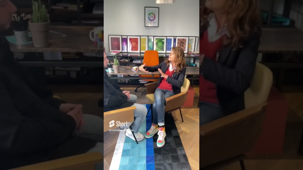 Color Décotherapy : Clé du Bien-Être ? 🌈