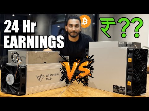 Which Bitcoin Miner Should You Buy? Full Test & Review