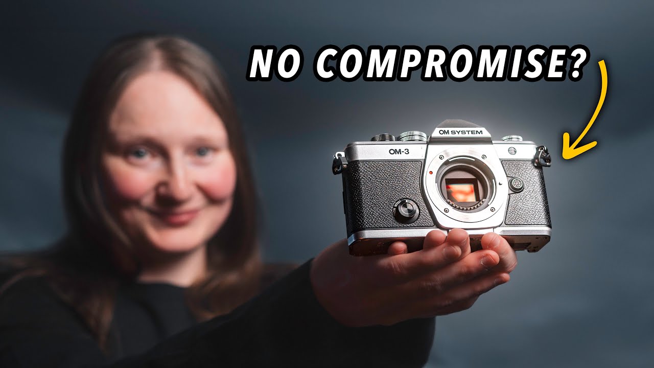 The OM-3 is the “do everything” camera I’ve been waiting for...