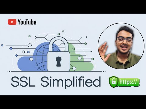 SSL/TLS Handshake Explained (Hindi) | How SSL Certificate Works?