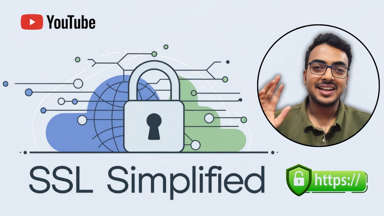 Understanding SSL/TLS Handshake and SSL Certificate Functionality (Hindi)