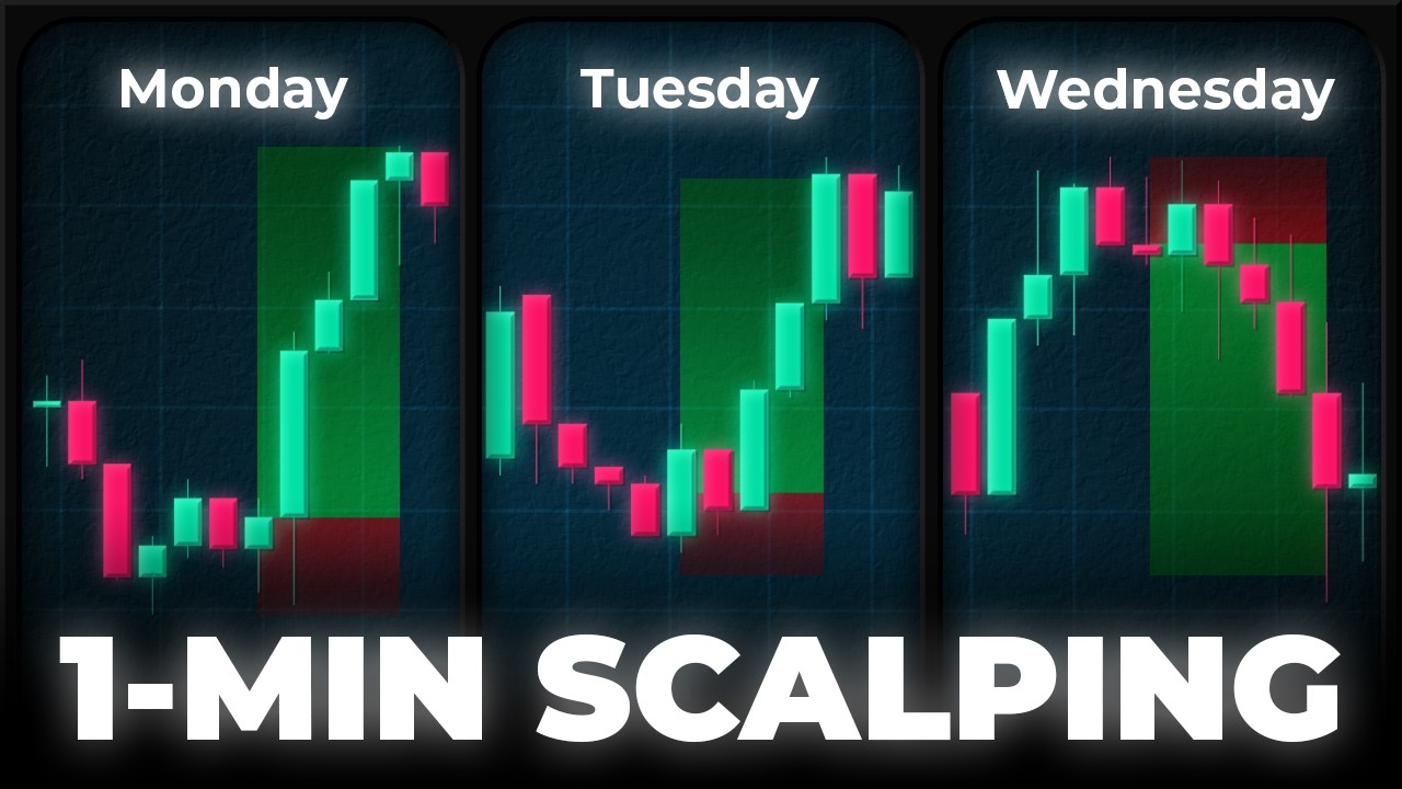 Top 1-Minute Scalping Strategy 🕒
