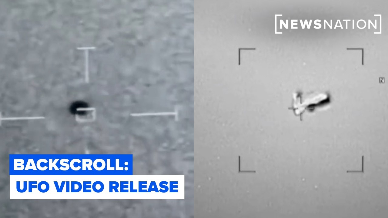UFO Files & Government Transparency 🔍