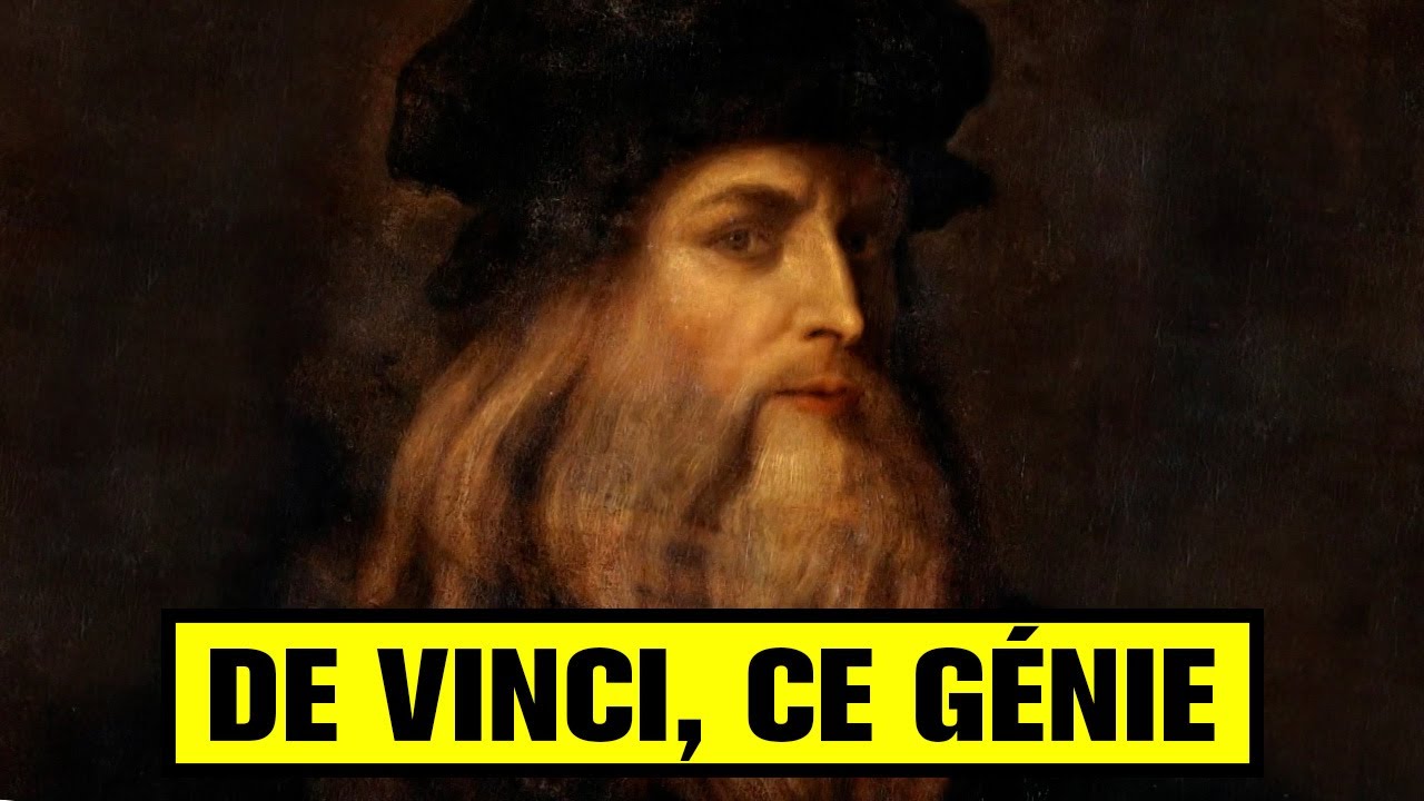 De Vinci, le Génie des Transports 🚗