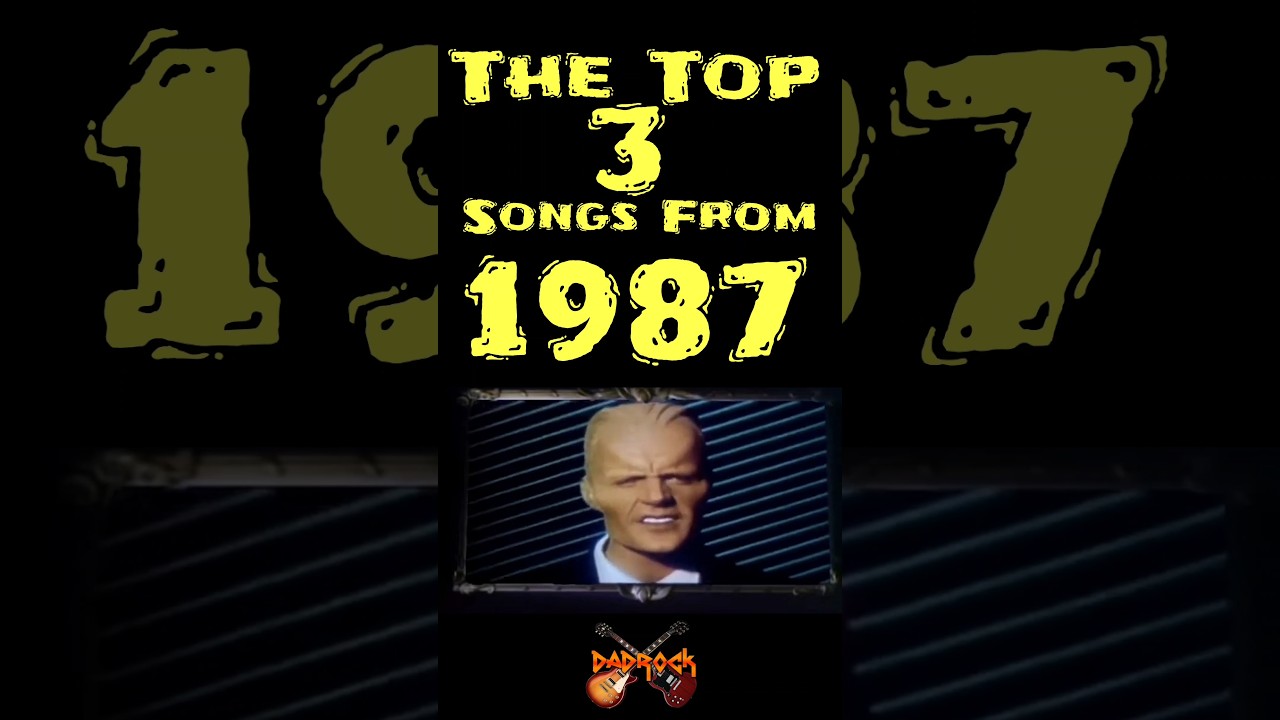Top 3 Hit Songs of 1987 🎶 | Billboard Classics & Chart Toppers