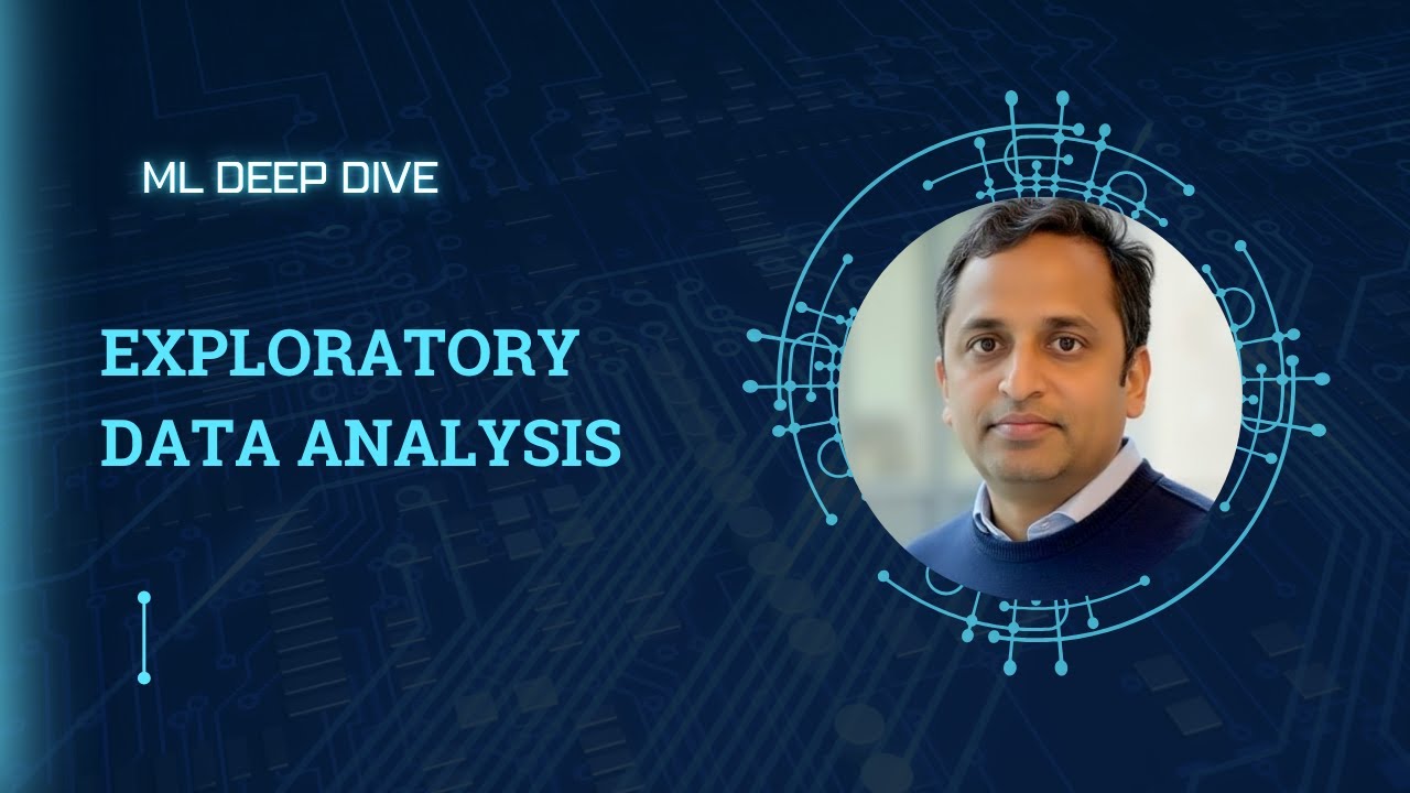 Machine Learning Series: Essential Guide to Exploratory Data Analysis (EDA) - Part 1 🧩