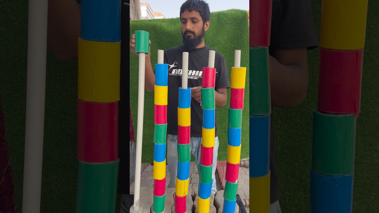 Test Your Skills with This Addictive Color Matching Puzzle! 🎨