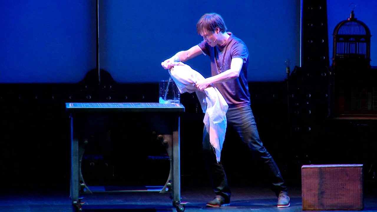 ARTV Studio: Luc Langevin en spectacle à Laval ✨