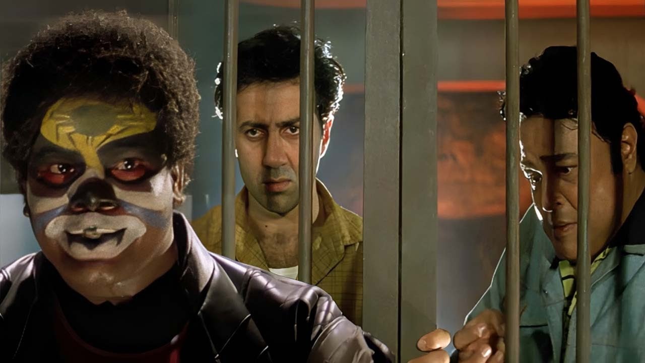 देखिए धमाकेदार एक्शन सीन: ग़ताक फिल्म का खतरनाक पल 🔥