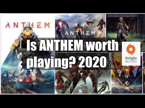 Is Anthem Worth Playing? PC Review 2020