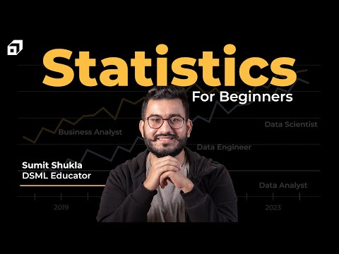 Statistics Full Course For Beginners | Statistics For Data Science | Machine Learning @SCALER