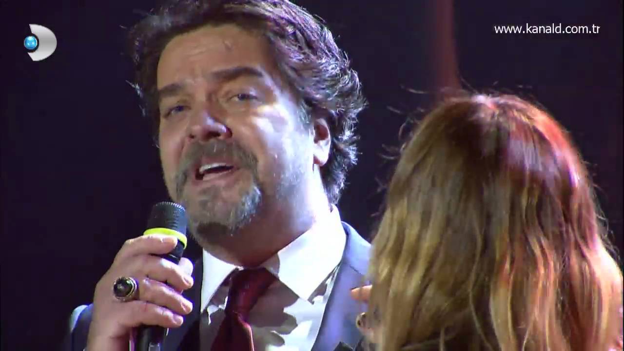 Beyaz Show'da Beyaz ve Ayla Çelik'ten 'Bağdat' Düeti 🎶