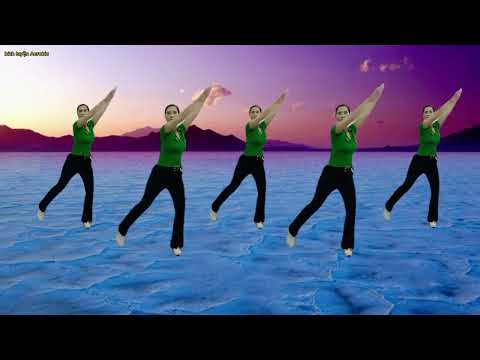 THỂ DỤC TRUNG NIÊN_BÀI TẬP NHẸ CHỐNG ĐAU LƯNG,GIẢM ĐAU NHỨC XƯƠNG KHỚP HIỆU QUẢ// Bích Luyện Aerobic