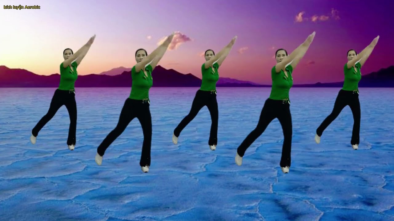 Thể Dục Trung Niên: Bài Tập Nhẹ Chống Đau Lưng & Giảm Đau Xương Khớp 💪