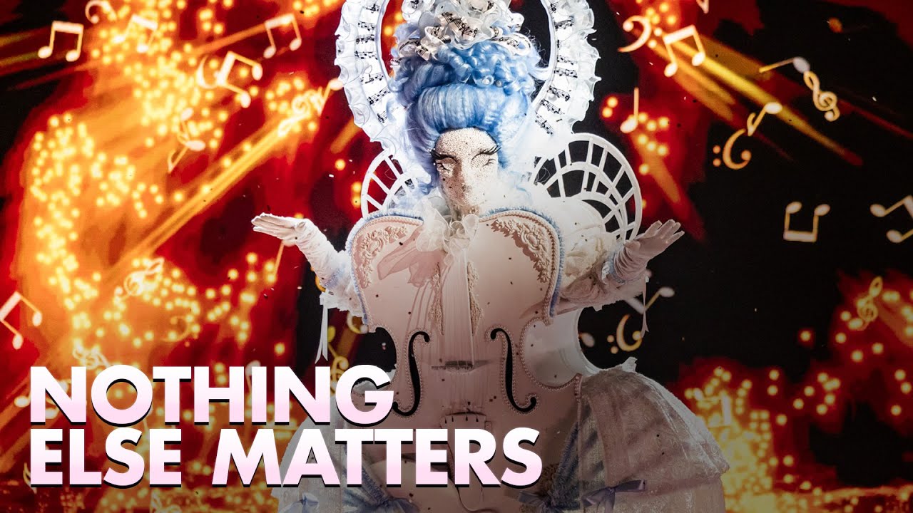 Viool brengt Metallica’s ‘Nothing Else Matters’ 🎻