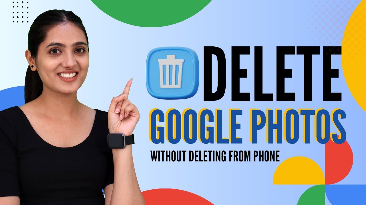 Delete Photos from Google Photos Without Removing from Phone π±