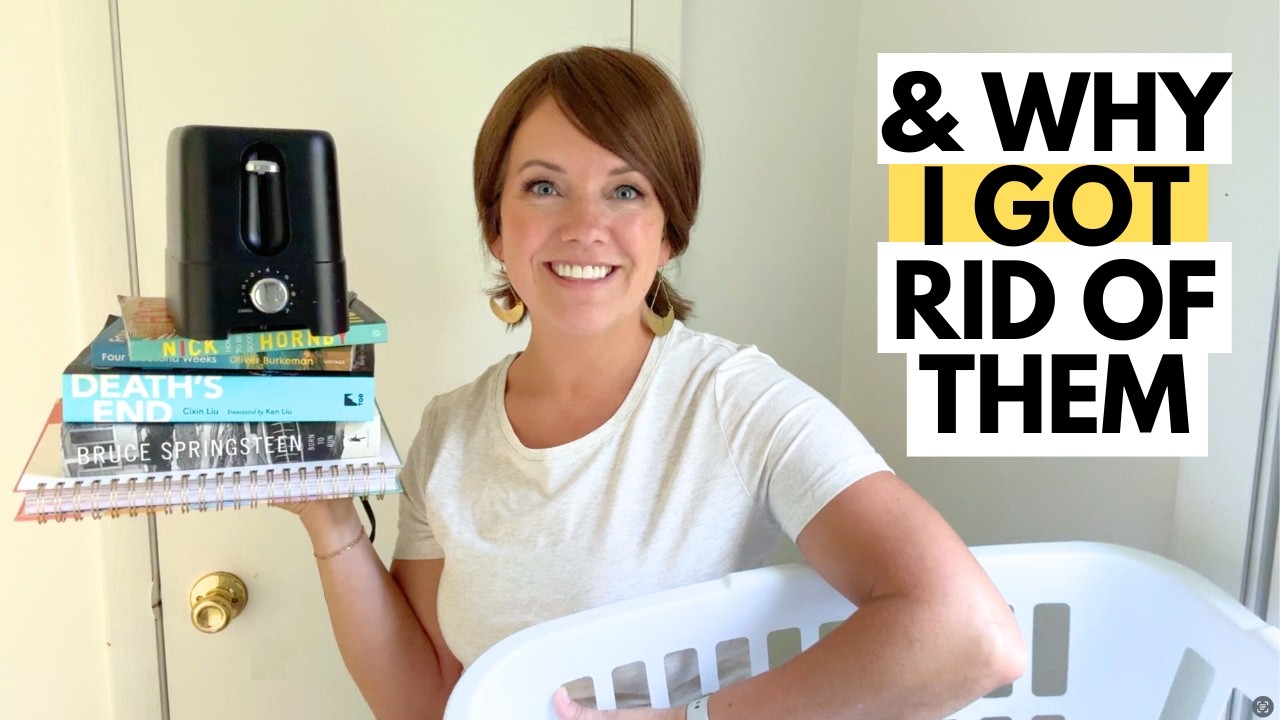 22 Things Minimalists Usually Avoid