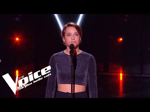 Je suis un homme - Zazie - Mea | The Voice 2023 | Blind Audition