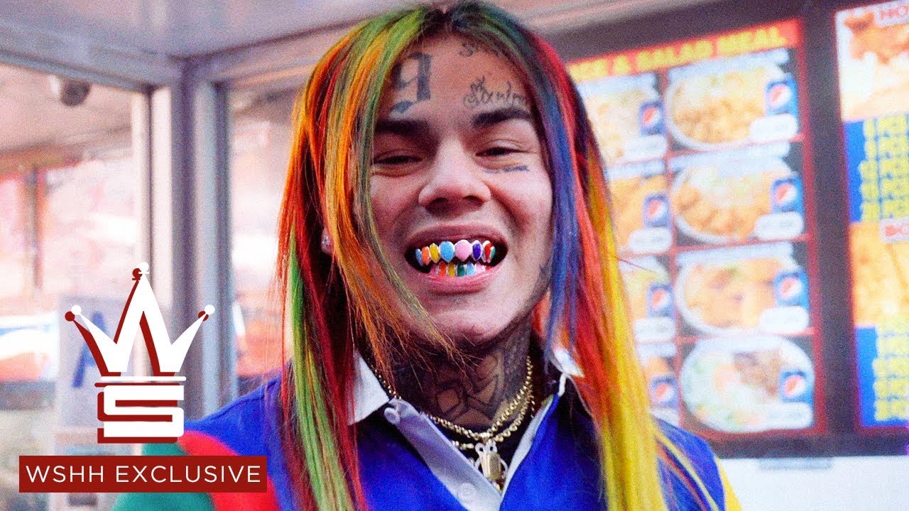6IX9INE - 'Billy' (WSHH Exclusive Official Music Video)