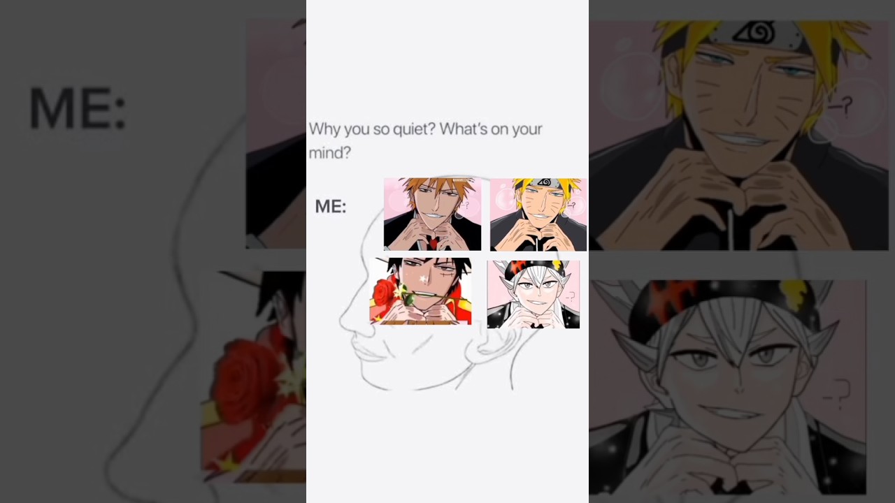 Desperate to Be Saved! 😱 #AnimeMemes