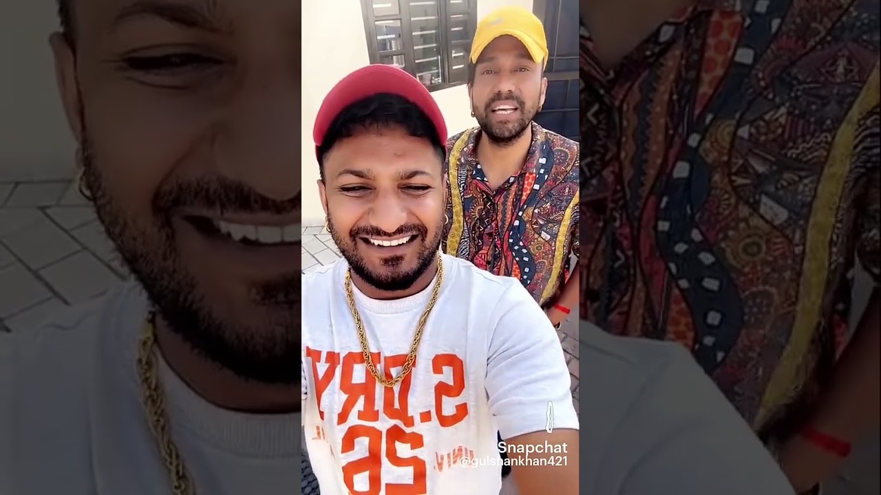 G Khan, Kuldeep, and Rasila: Key Personalities