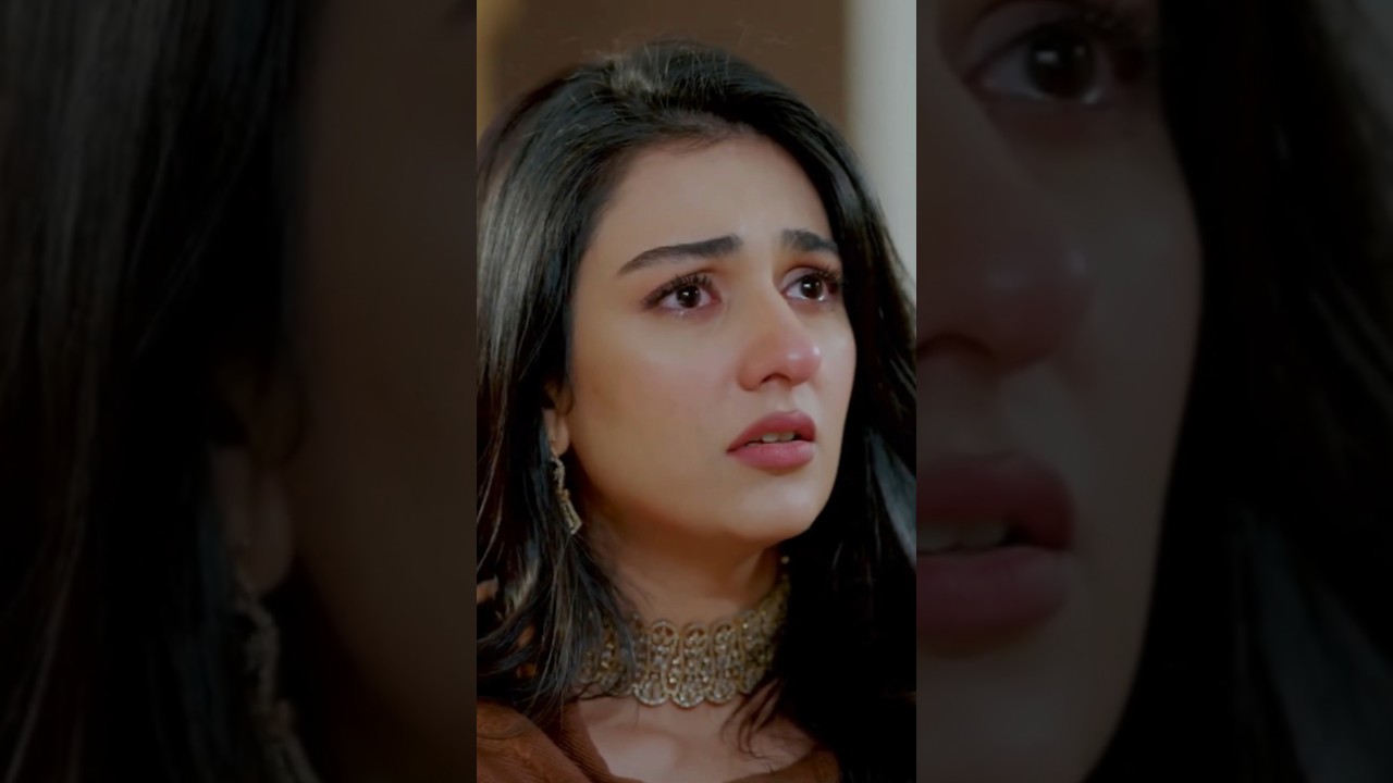 Must-Watch Scene from Sher's Latest Episode 🎬 | danishtamoor & Sarah Khan