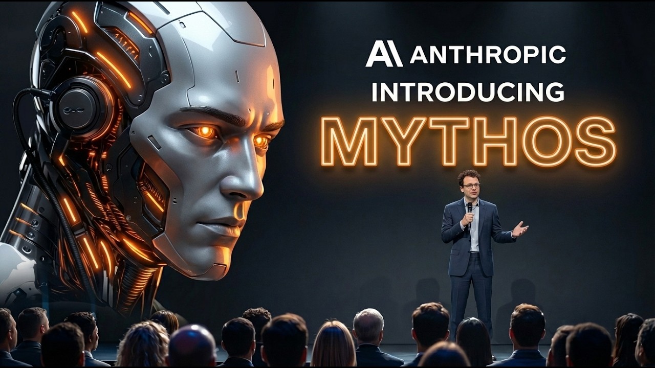 Claude Mythos - Anthropic Just Leaked The Worlds Most Powerful AI