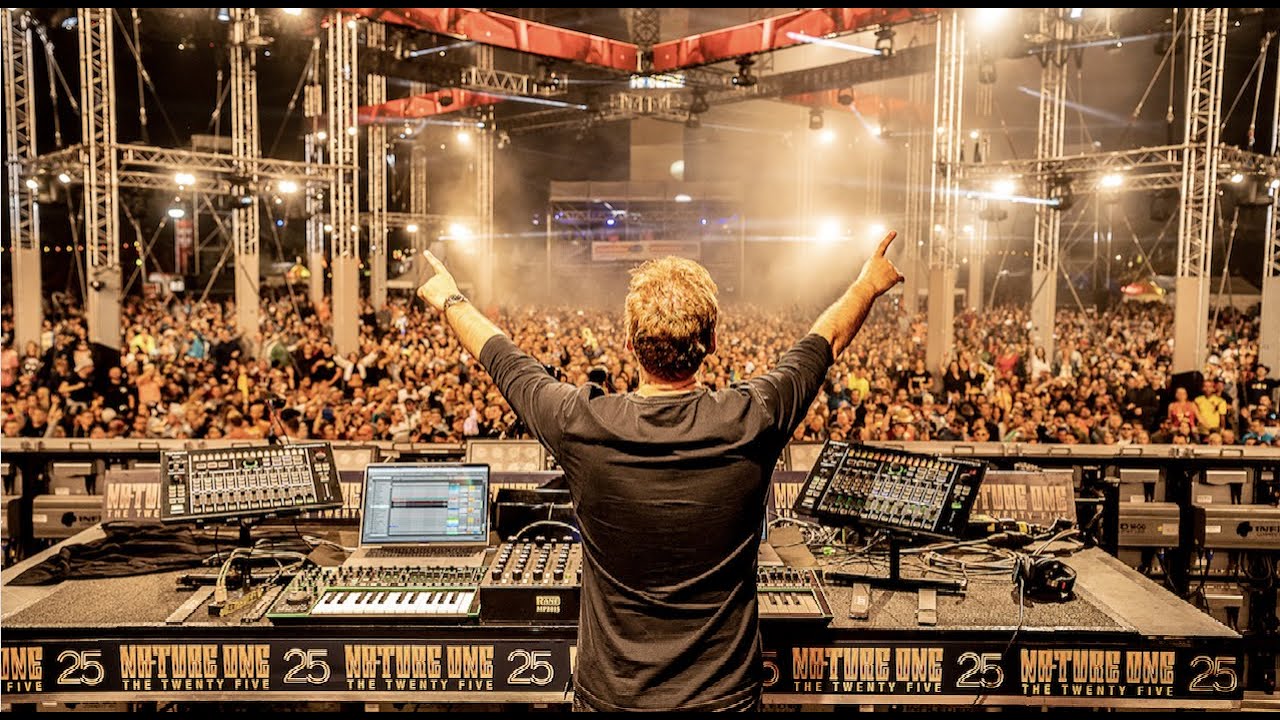 Paul van Dyk at Nature One 2019 & New Album 🎶