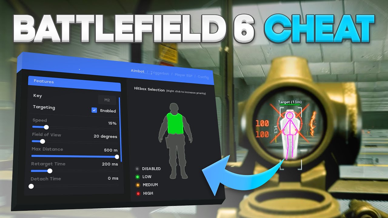 Using Frost Battlefield 6 Cheat Safely 🚫