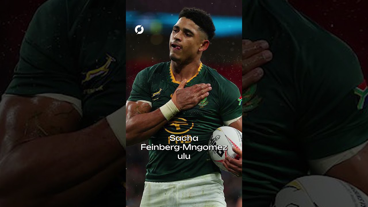 Springboks Shine Bright in Rugby π