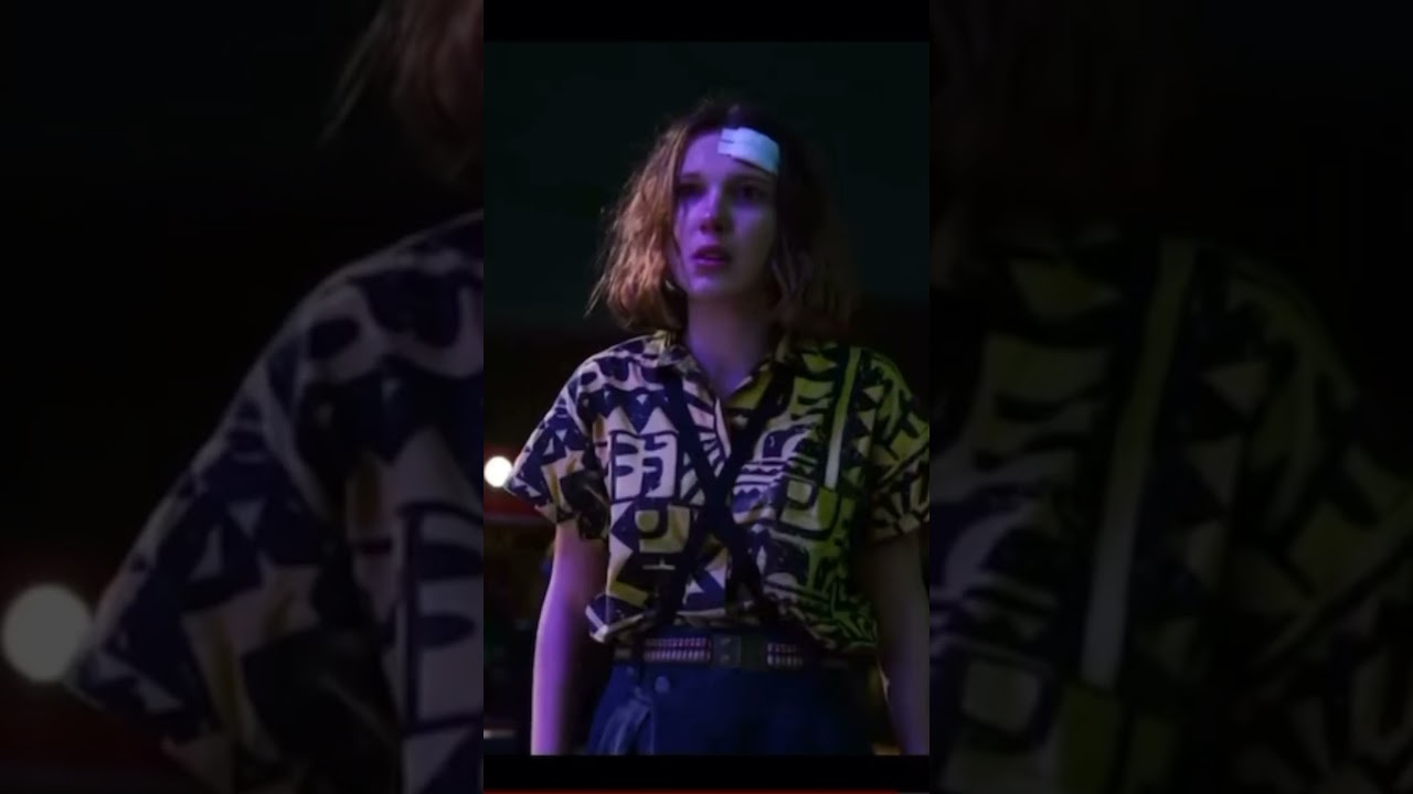 Hopper's Tragic Death Scene 🥀