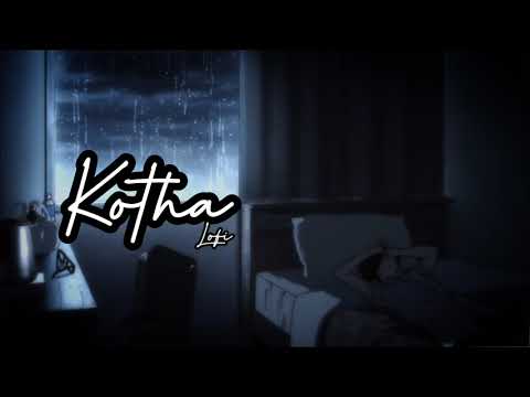 Kotha (Lofi) Slowed×Reverb Arman Alif