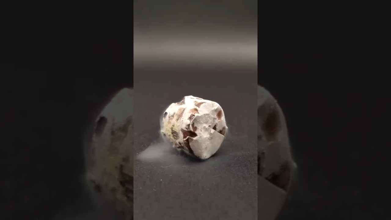 The Dangers of White Phosphorus ⚠️