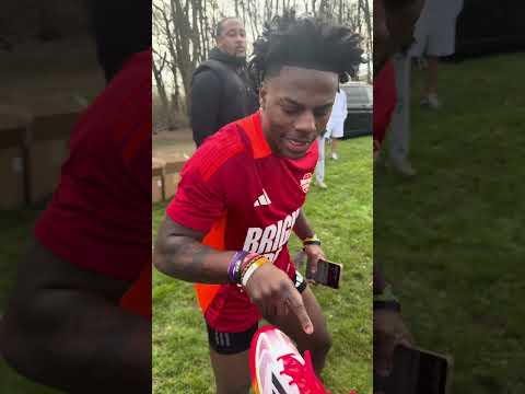 F50 🆚 Predator, what did they pick for the Sidemen Charity Game? 👀🔥 #adidas #football #sidemen