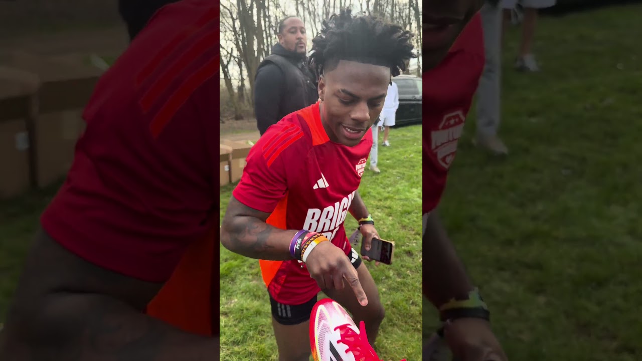 F50 vs Predator: Sidemen Charity Game Choice 👀