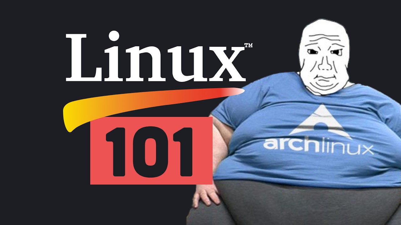 100+ Linux Tips & Concepts for Beginners π