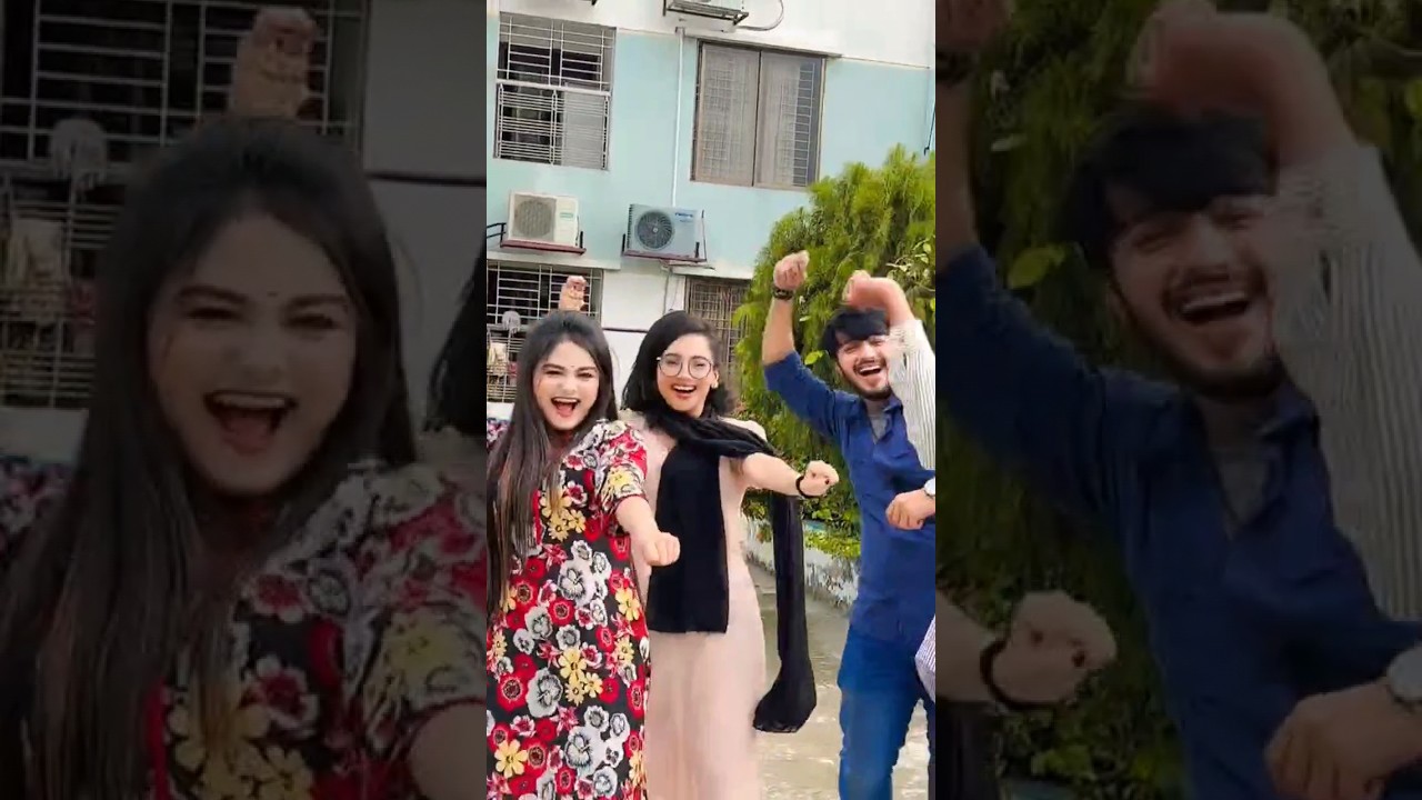 Nacho Prank King Team 😂🔥 | Saila, Rafsan & Miraj