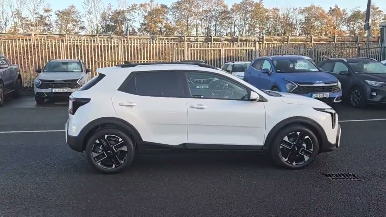 2026 Kia Stonic GT Line - Test Drive Today 🚗