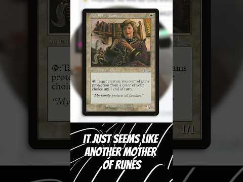 BEST OF 2023: Skrelv, Defector Mite Magic The Gathering’s Evangelion Doggo 🥹 @LocalGameGroup #shorts