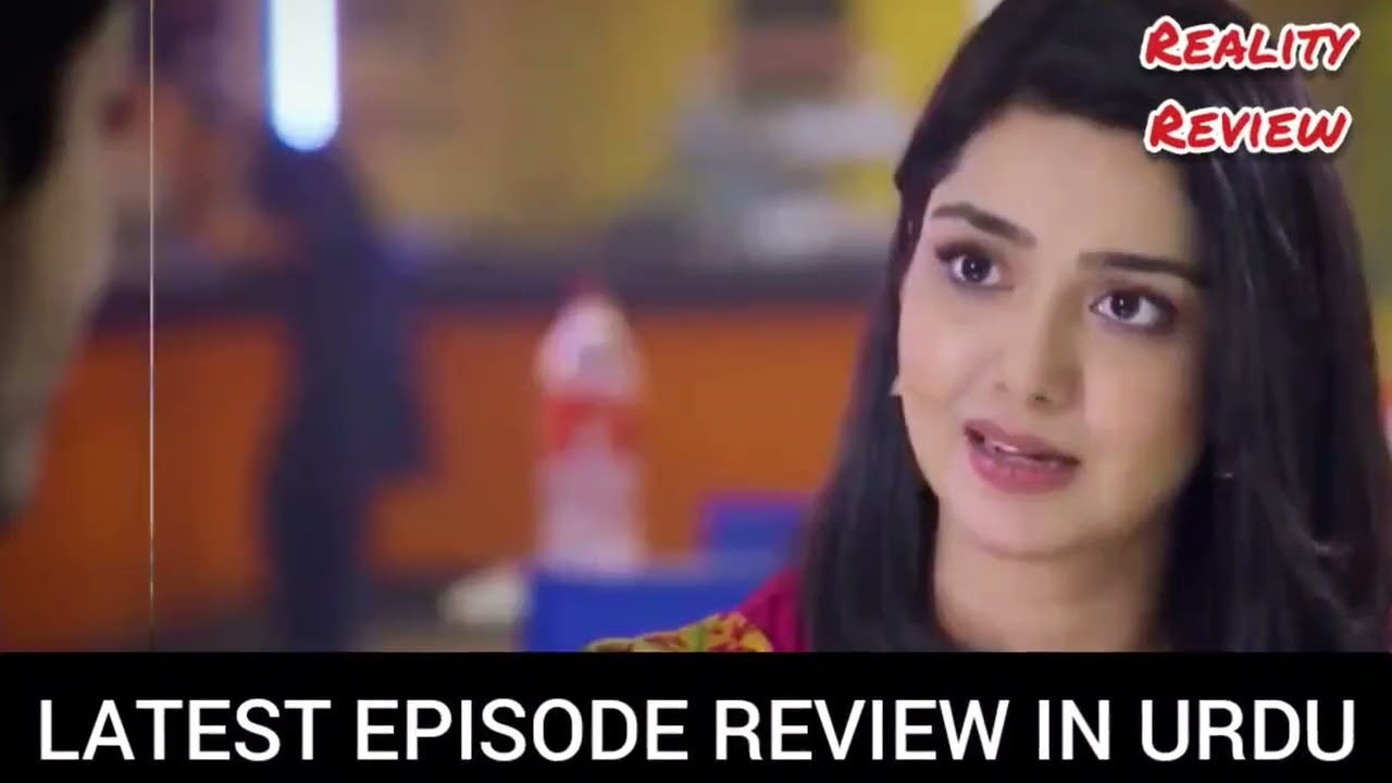 Wasim's Return Causes Trouble for Tara in Maa Ep 29