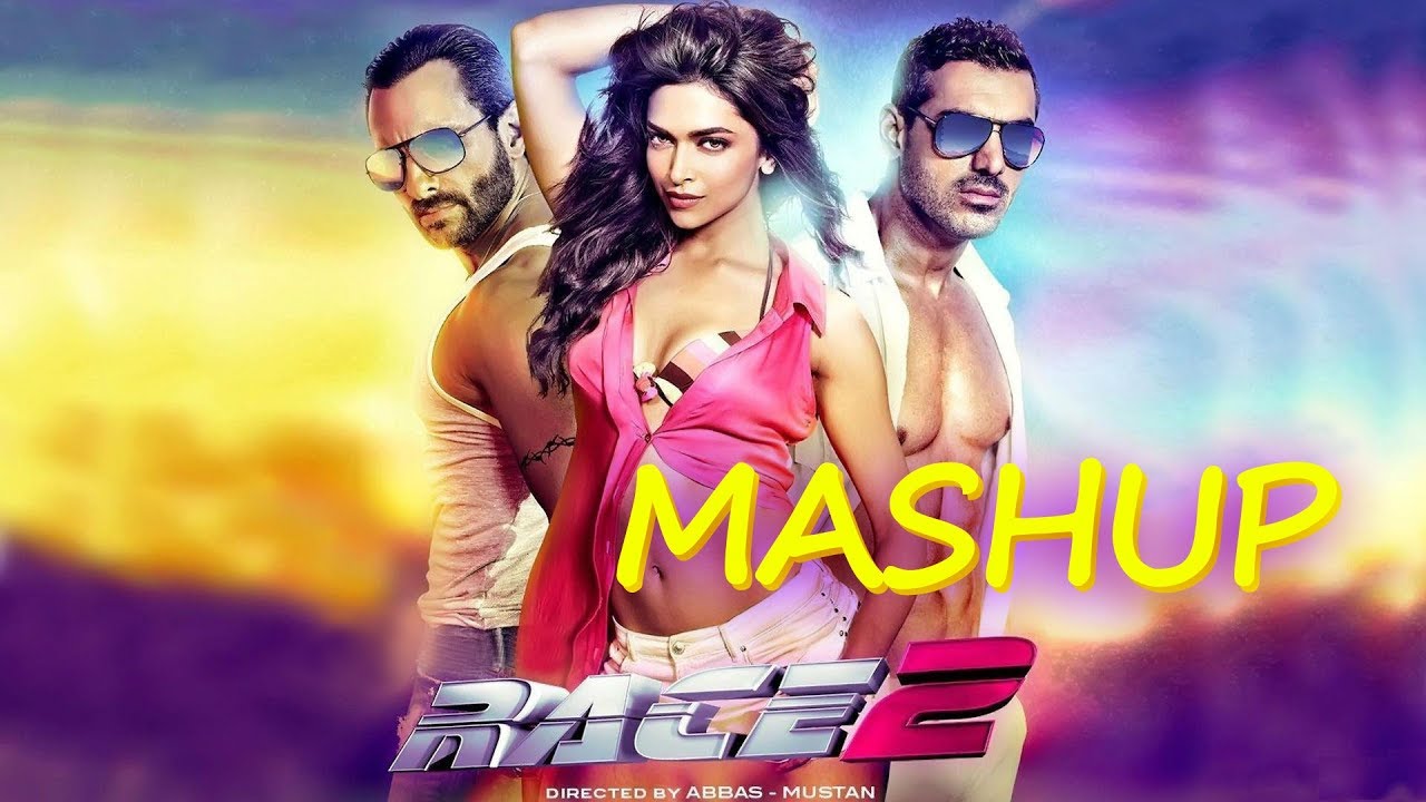 Race 2 Mashup | Saif, Deepika & Cast 🎬