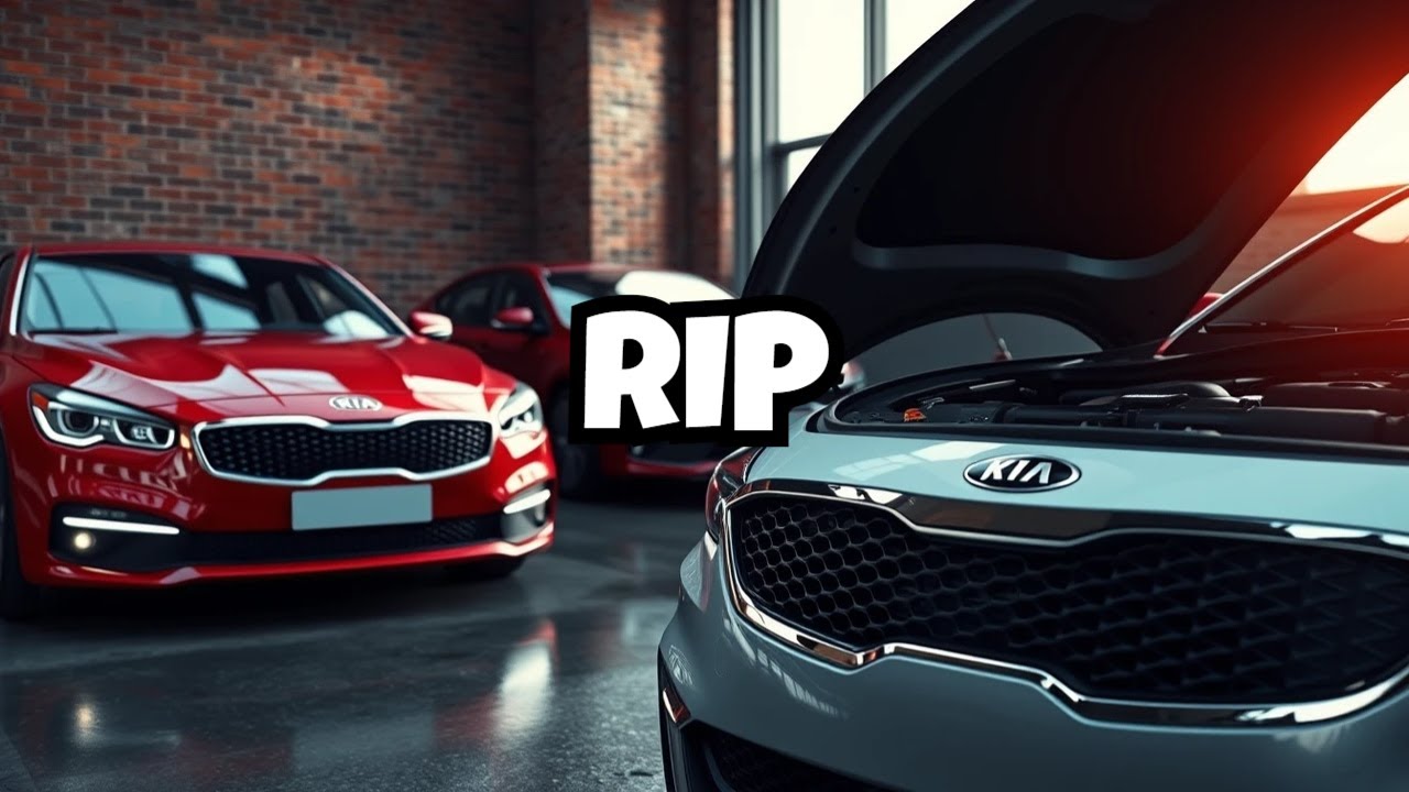 What's Happening with the Kia Cadenza? 🤔