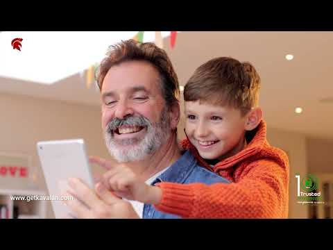 Kavalan - Online Privacy and Security for your home