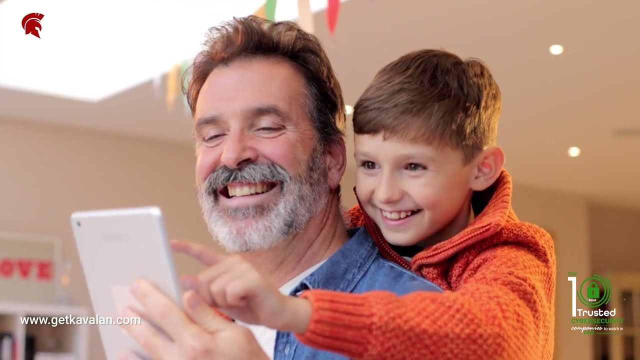 Kavalan - Comprehensive Online Privacy and Security Solution for Your Home