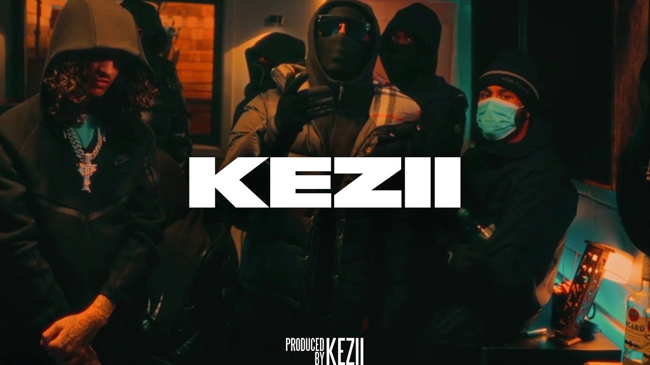 UK & Nathan Drill Type Beat 2025 - KEZII π₯