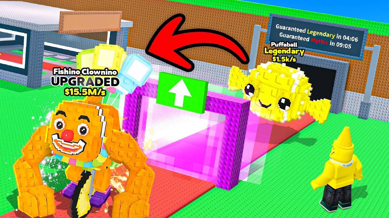 Trolling Arkey with a Brainrot Upgrader in Steal a Brainrot ๐ฎ